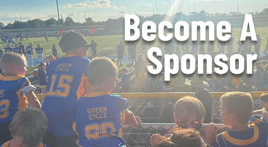 Become A Sponsor