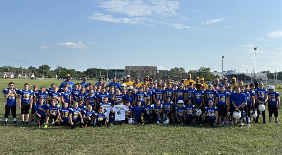 2025 GYFL Cougars