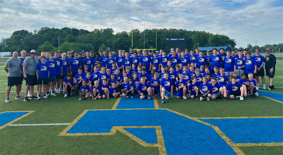 2026 GCHS Youth Clinic