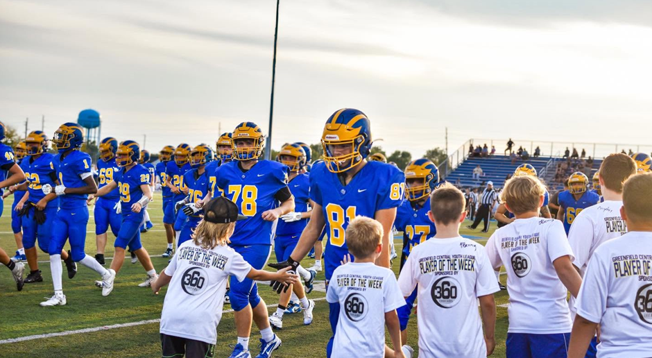 Cougar Pride